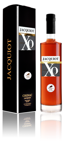 Cognac XO Distinction 50cl Mdaill Or