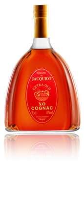 Cognac XO 70cl carafe Marjolaine